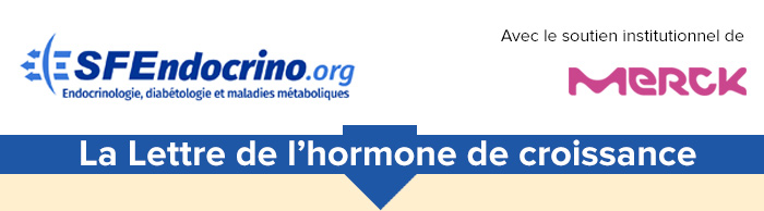 La Lettre de l'hormone de croissance