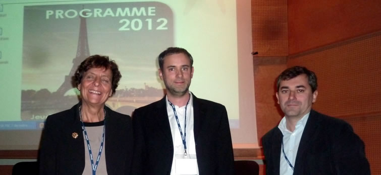 laureats 2012