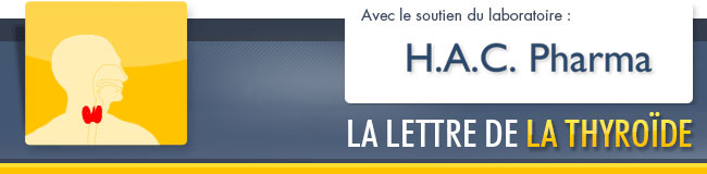 La Lettre de la Thyroïde