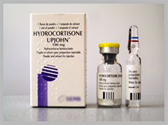 Hydrocortisone  injectable