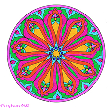 Le Mandala