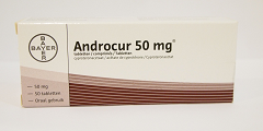 Acétate de cyprotérone (Androcur® et ses génériques) : mesures ...