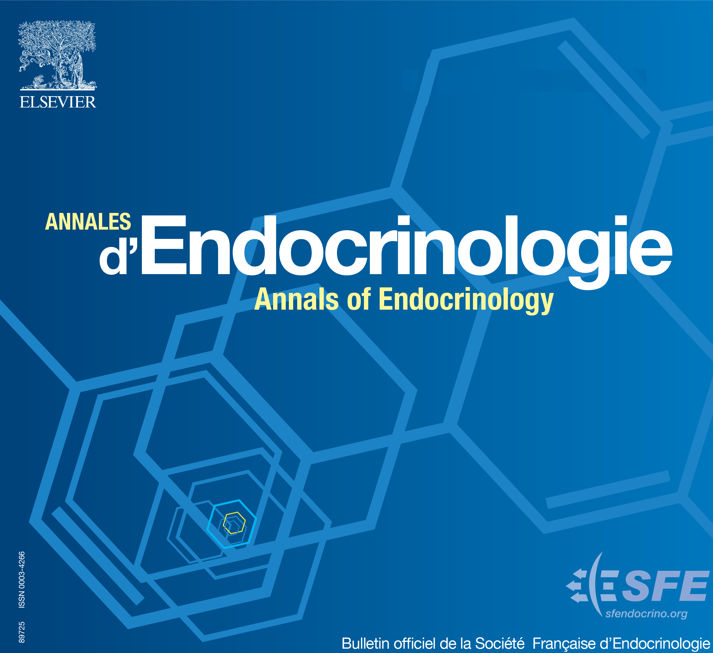 Annales d’Endocrinologie